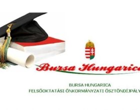 Bursa Hungarica Felsőoktatási  Önkormányzati Ösztöndíjpályázat